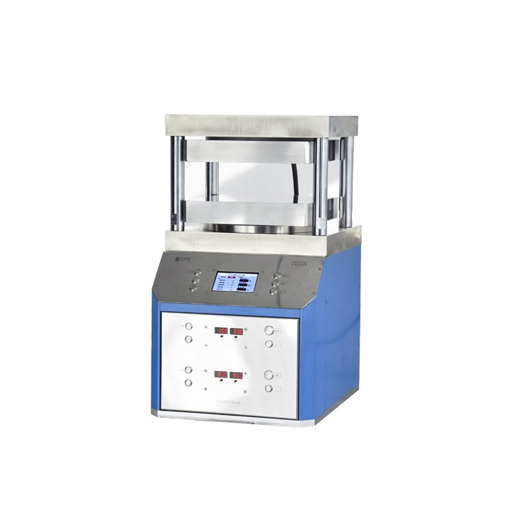新*全自動熱壓壓片機(jī)寬300mm，300度/500度