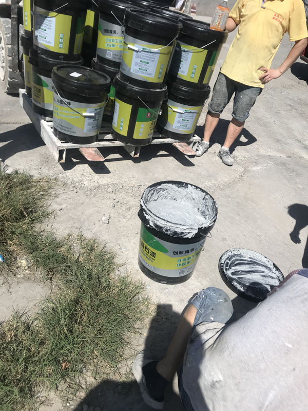 仿石漆與真石漆有什么不同？