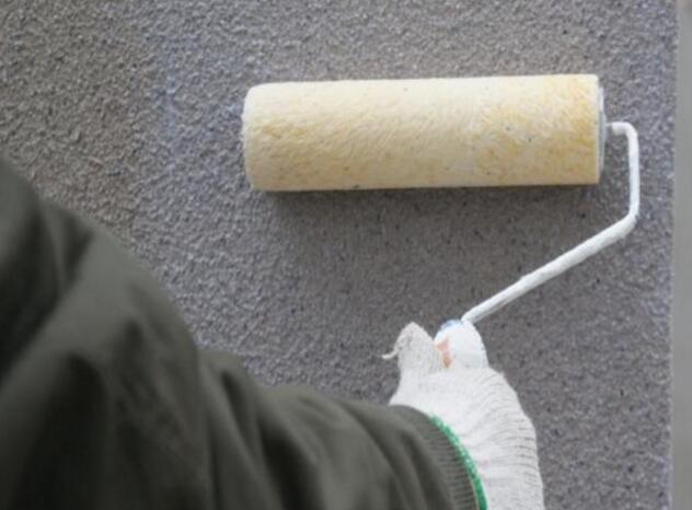 面漆均勻,色澤一致 (2021年最新)真石漆施工要求標準